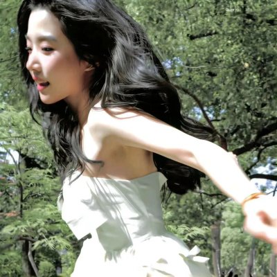 今天你真好看